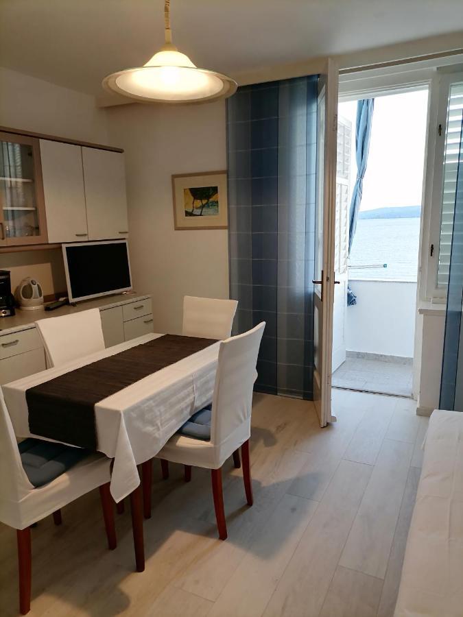 Apartment Domines Senj  Eksteriør bilde